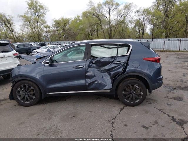 2019 KIA SPORTAGE EX 14