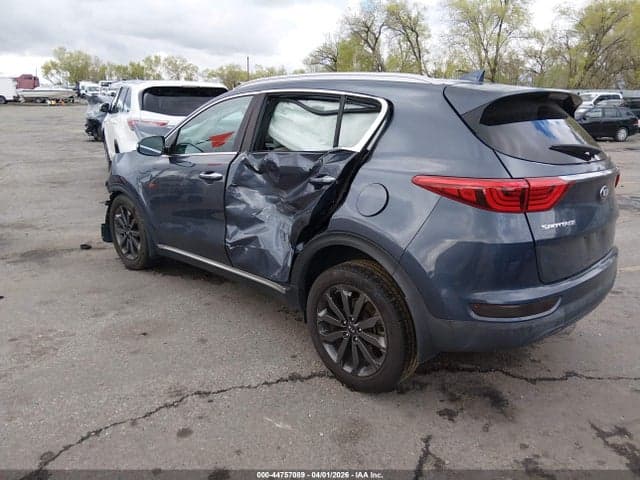 2019 KIA SPORTAGE EX 3
