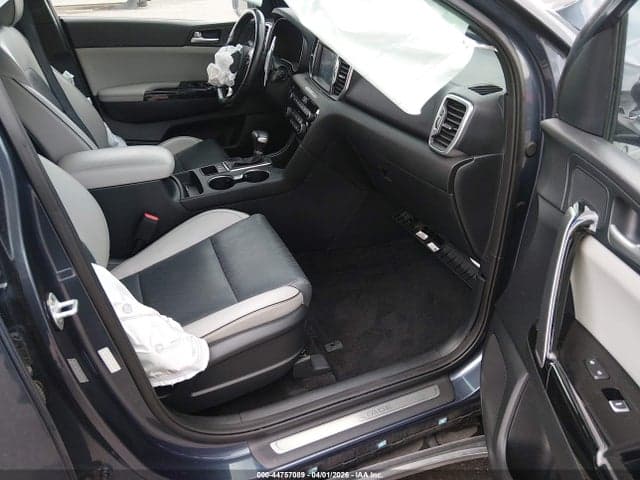 2019 KIA SPORTAGE EX 5