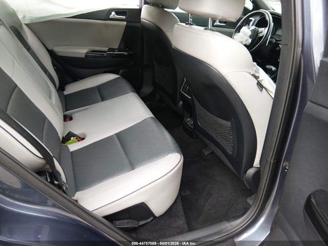 2019 KIA SPORTAGE EX 8