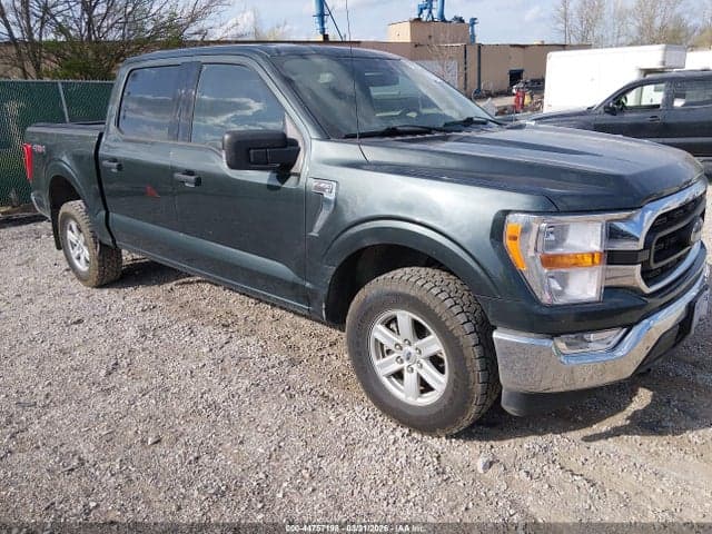 2021 FORD F-150 XLT - 1
