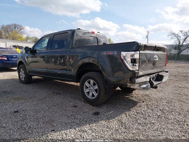 2021 FORD F-150 XLT 3