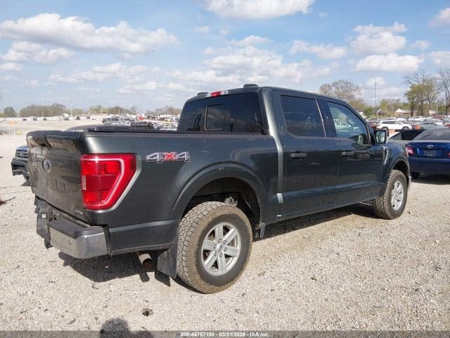 2021 FORD F-150 XLT 4