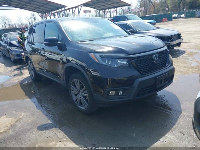 2020 HONDA PASSPORT AWD EX-L - 1