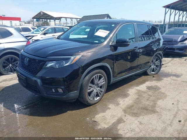 2020 HONDA PASSPORT AWD EX-L 2