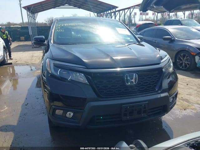 2020 HONDA PASSPORT AWD EX-L 12
