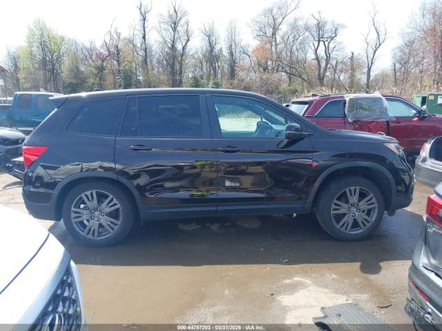 2020 HONDA PASSPORT AWD EX-L 13