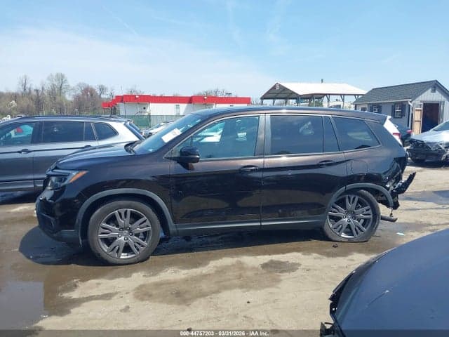 2020 HONDA PASSPORT AWD EX-L 14