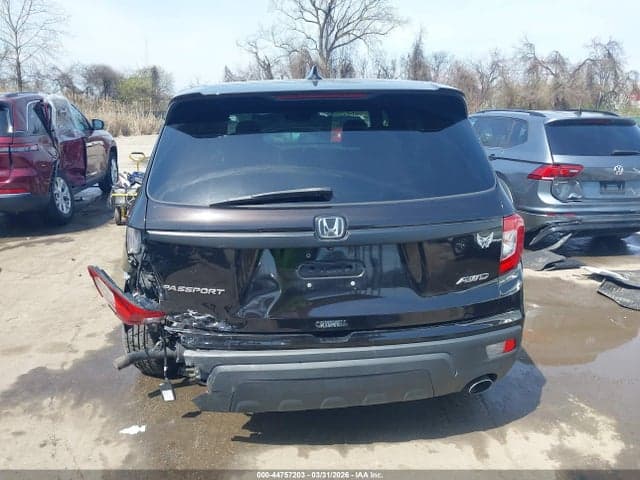 2020 HONDA PASSPORT AWD EX-L 16
