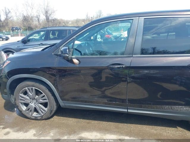 2020 HONDA PASSPORT AWD EX-L 17
