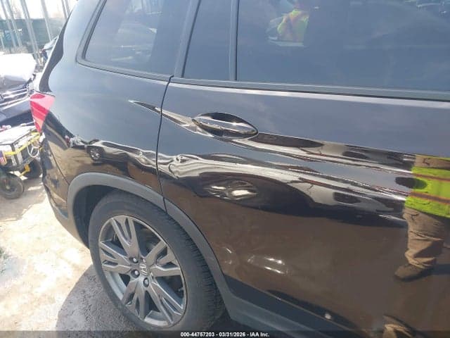 2020 HONDA PASSPORT AWD EX-L 18