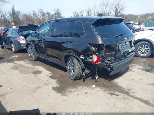 2020 HONDA PASSPORT AWD EX-L 3