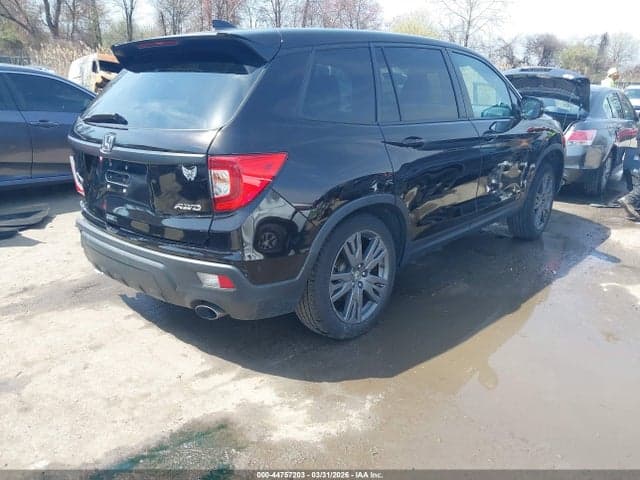 2020 HONDA PASSPORT AWD EX-L 4