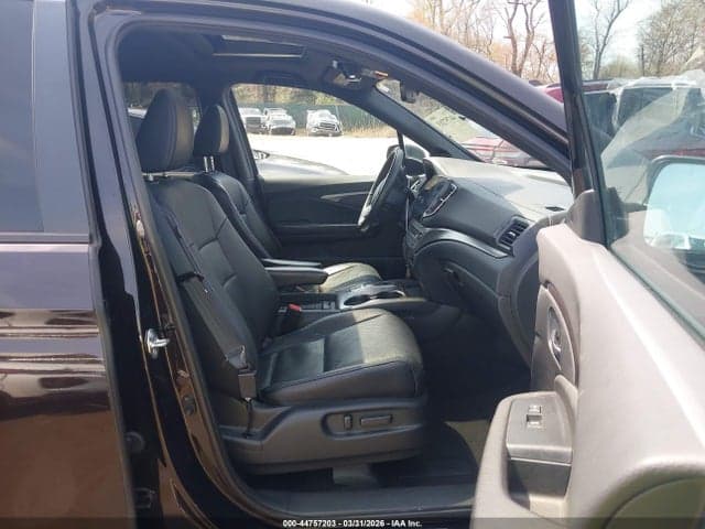 2020 HONDA PASSPORT AWD EX-L 5