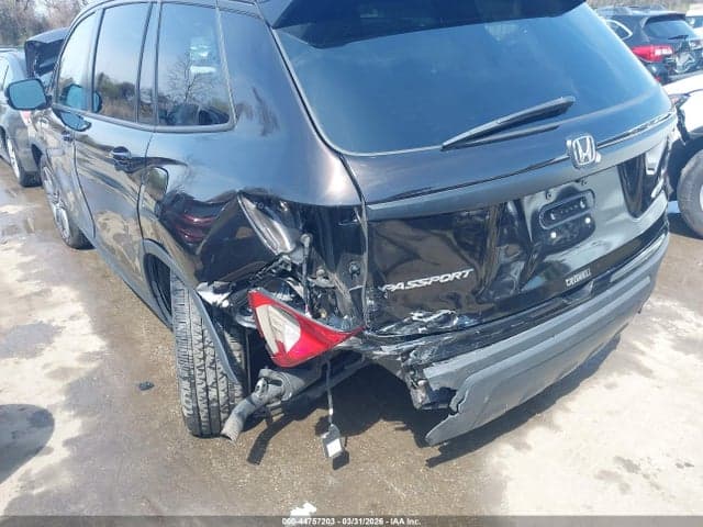 2020 HONDA PASSPORT AWD EX-L 6