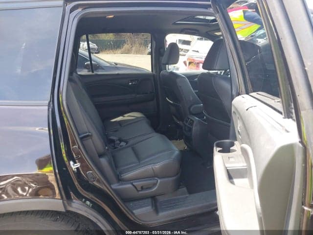 2020 HONDA PASSPORT AWD EX-L 8