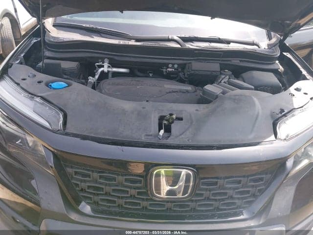 2020 HONDA PASSPORT AWD EX-L 10