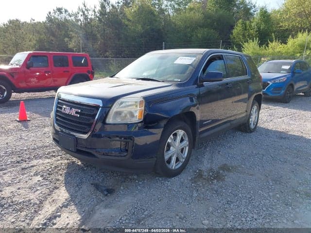 2017 GMC TERRAIN SLE-1 2