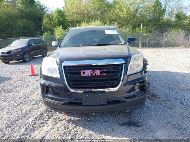 2017 GMC TERRAIN SLE-1 12