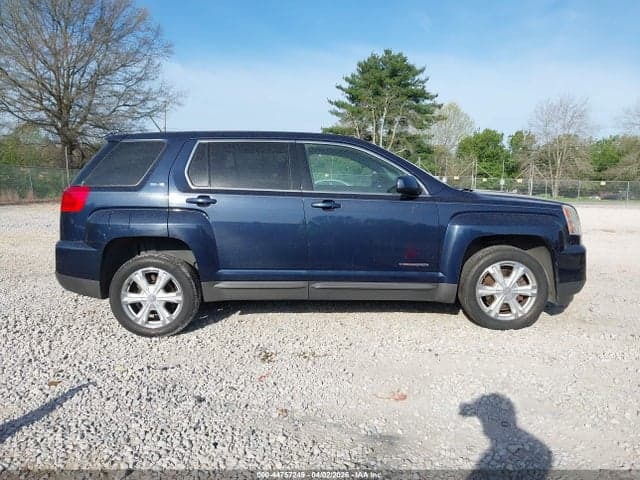 2017 GMC TERRAIN SLE-1 13