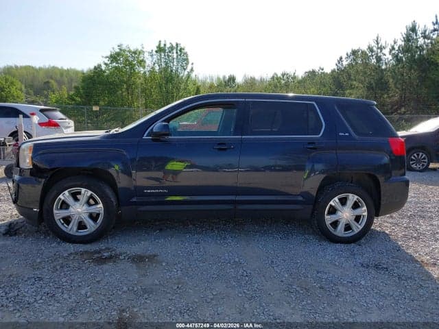 2017 GMC TERRAIN SLE-1 14