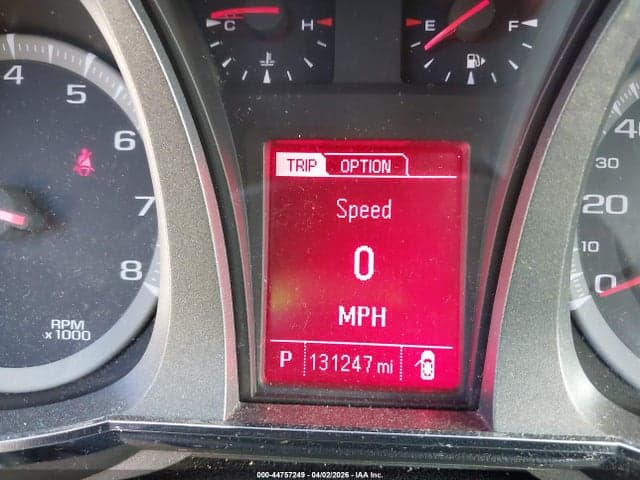 2017 GMC TERRAIN SLE-1 15