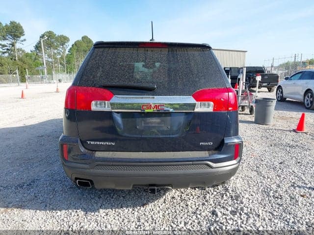 2017 GMC TERRAIN SLE-1 16