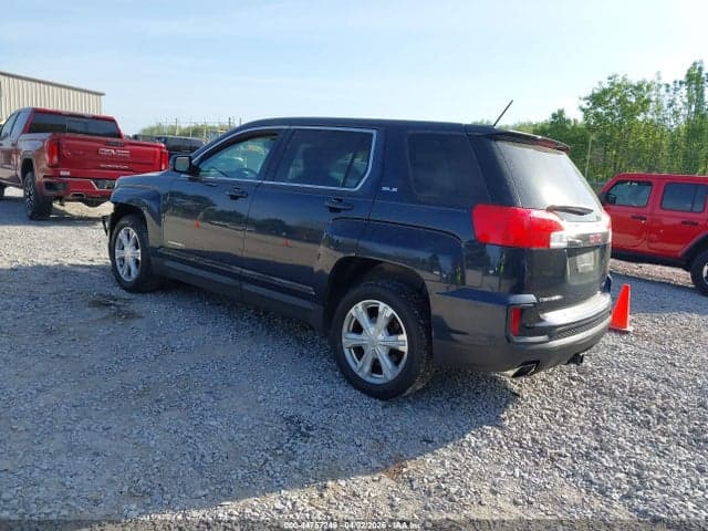 2017 GMC TERRAIN SLE-1 3