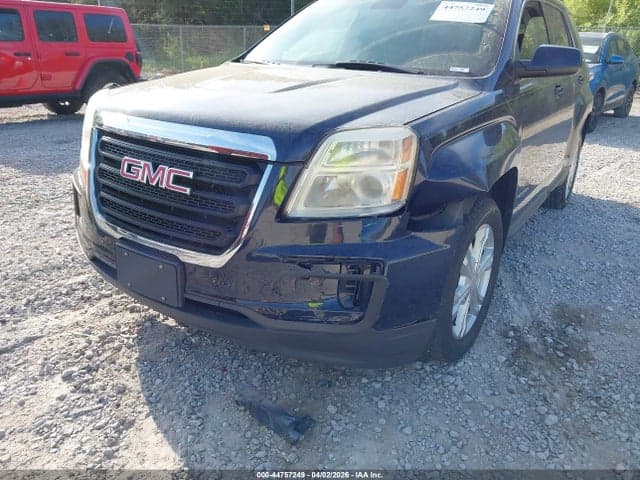 2017 GMC TERRAIN SLE-1 6