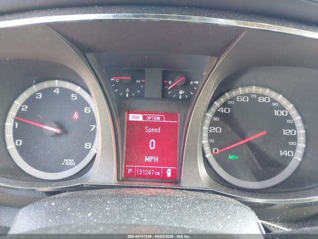 2017 GMC TERRAIN SLE-1 7