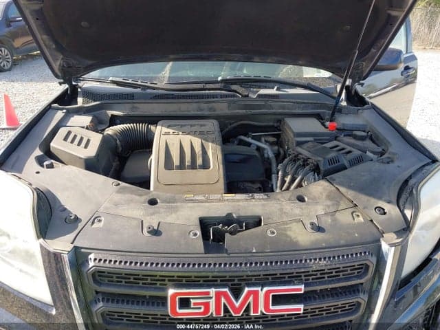 2017 GMC TERRAIN SLE-1 10