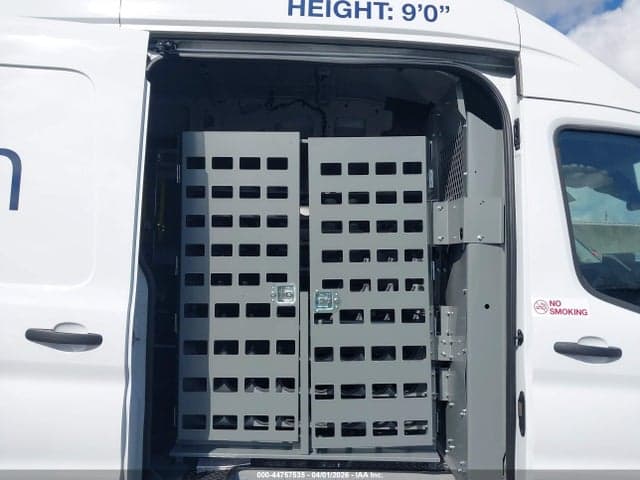 2026 FORD TRANSIT-250 8