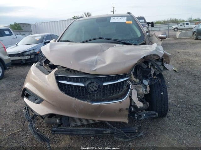 2018 BUICK ENCORE ESSENCE 12