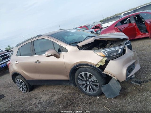 2018 BUICK ENCORE ESSENCE 13