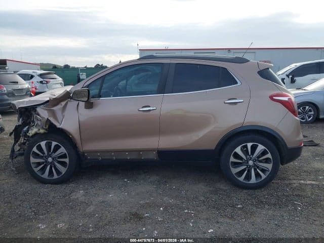 2018 BUICK ENCORE ESSENCE 14