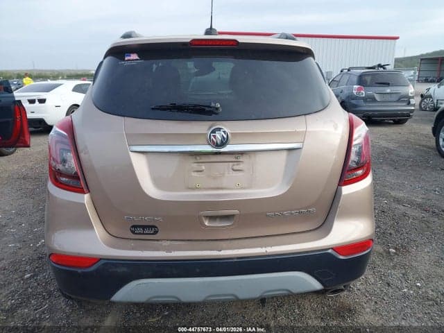2018 BUICK ENCORE ESSENCE 16