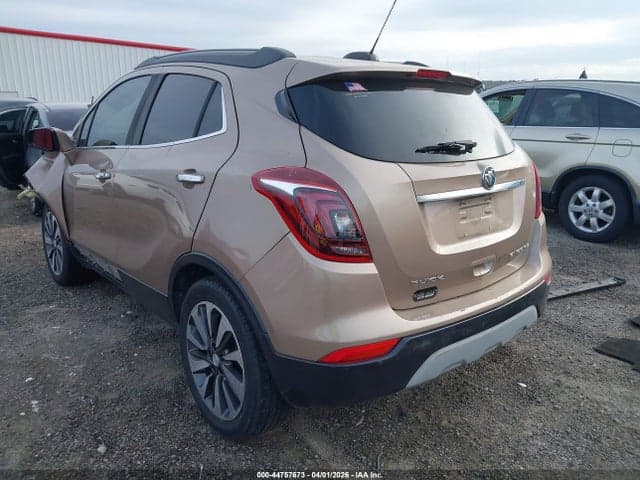 2018 BUICK ENCORE ESSENCE 3