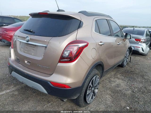2018 BUICK ENCORE ESSENCE 4