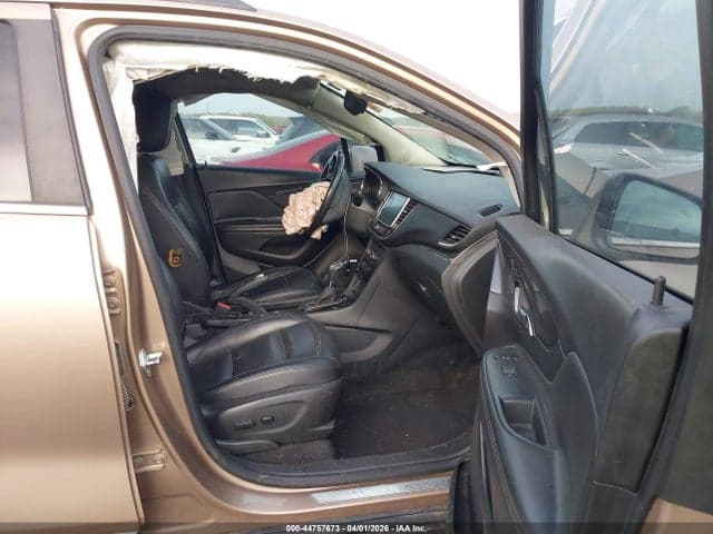 2018 BUICK ENCORE ESSENCE 5