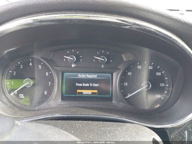 2018 BUICK ENCORE ESSENCE 7