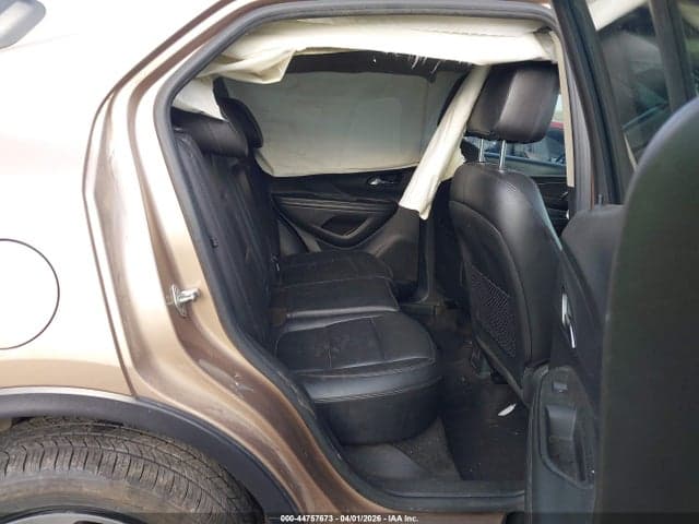 2018 BUICK ENCORE ESSENCE 8