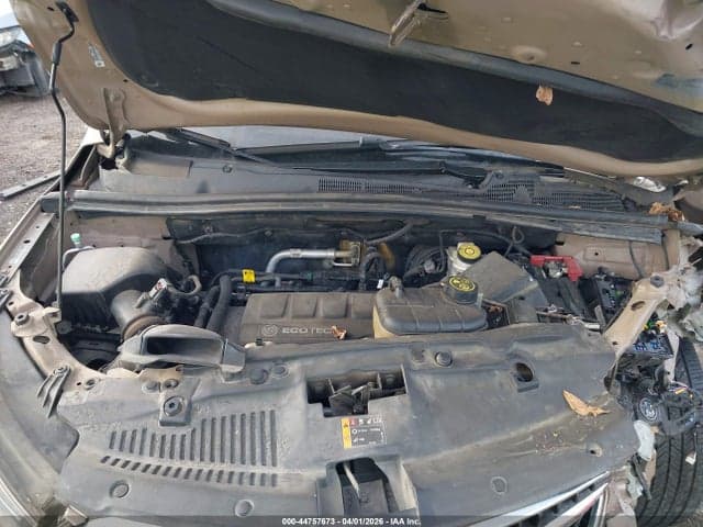 2018 BUICK ENCORE ESSENCE 10