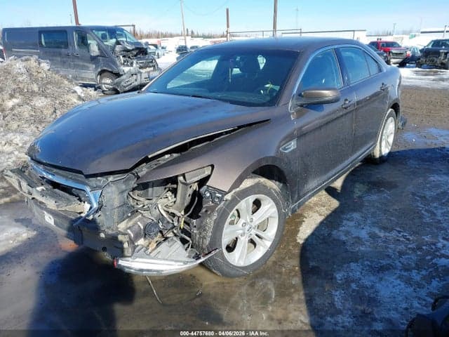 2016 FORD TAURUS SEL 2
