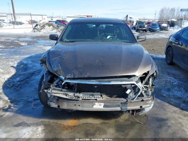 2016 FORD TAURUS SEL 12