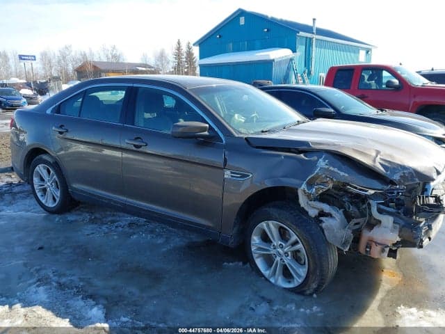 2016 FORD TAURUS SEL 13