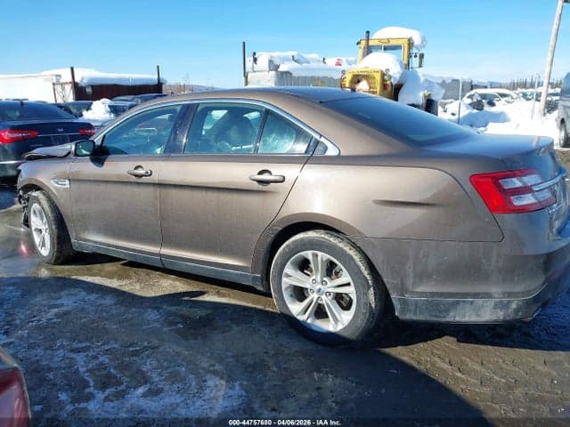 2016 FORD TAURUS SEL 14