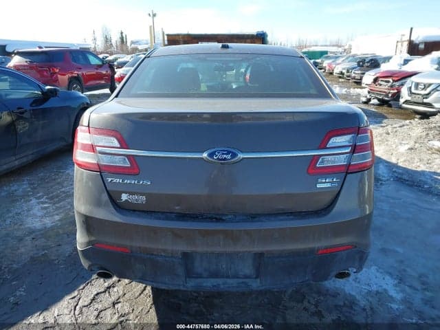 2016 FORD TAURUS SEL 16