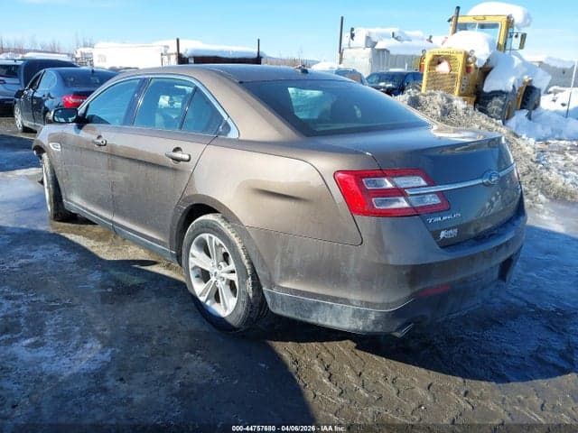 2016 FORD TAURUS SEL 3