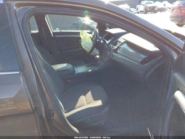 2016 FORD TAURUS SEL 5