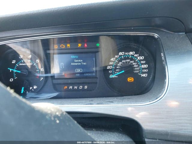 2016 FORD TAURUS SEL 7
